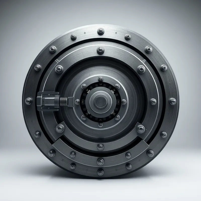 Non-Negotiable Security: The ultimate moat in an era of automated risk.