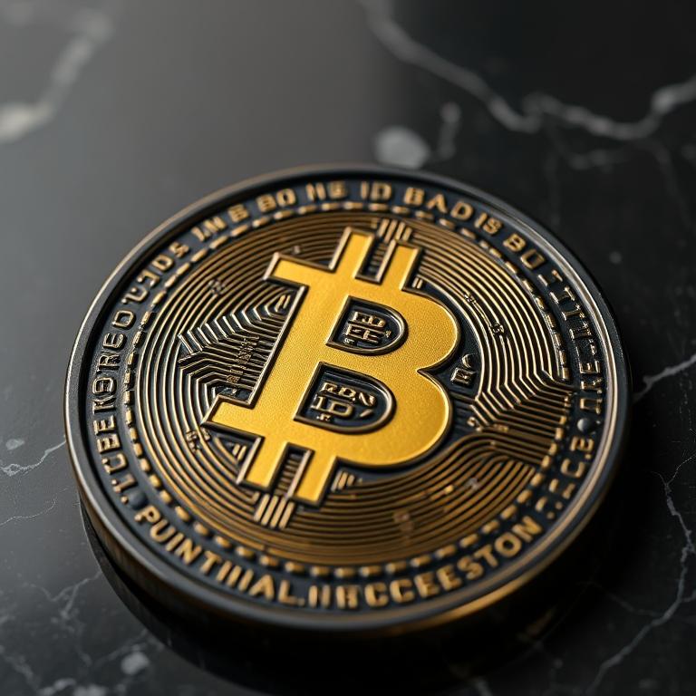 Obsidian Anchor: The digital asset as a macro shelter.