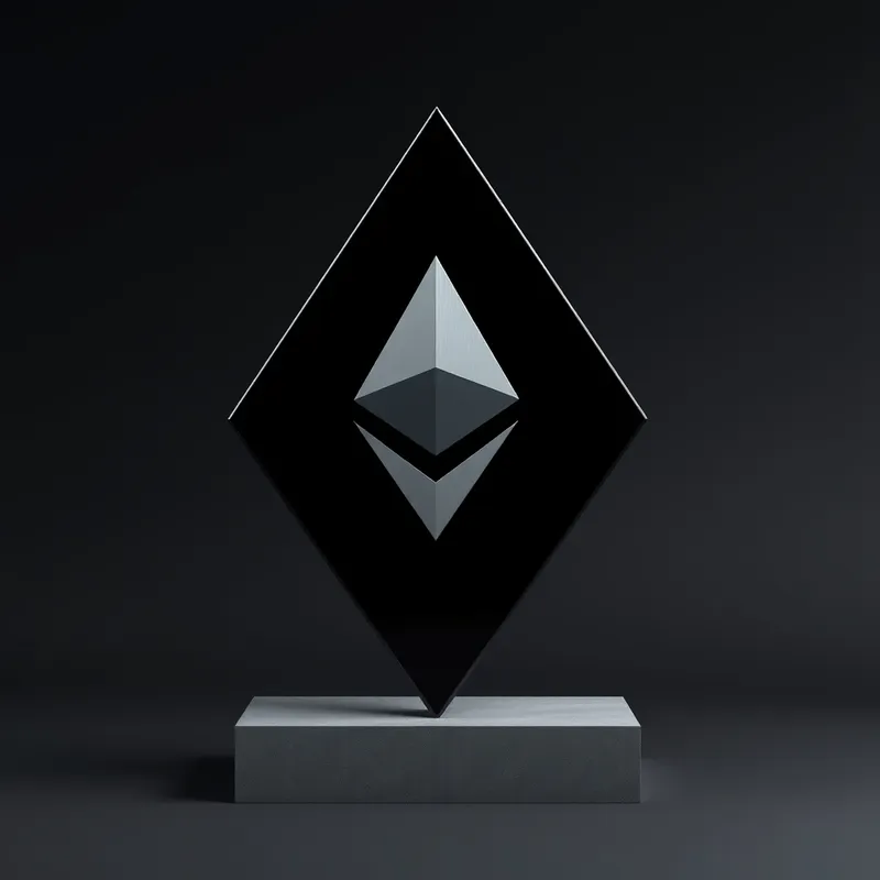 The Obsidian Monolith: Institutional capture of decentralized protocols.