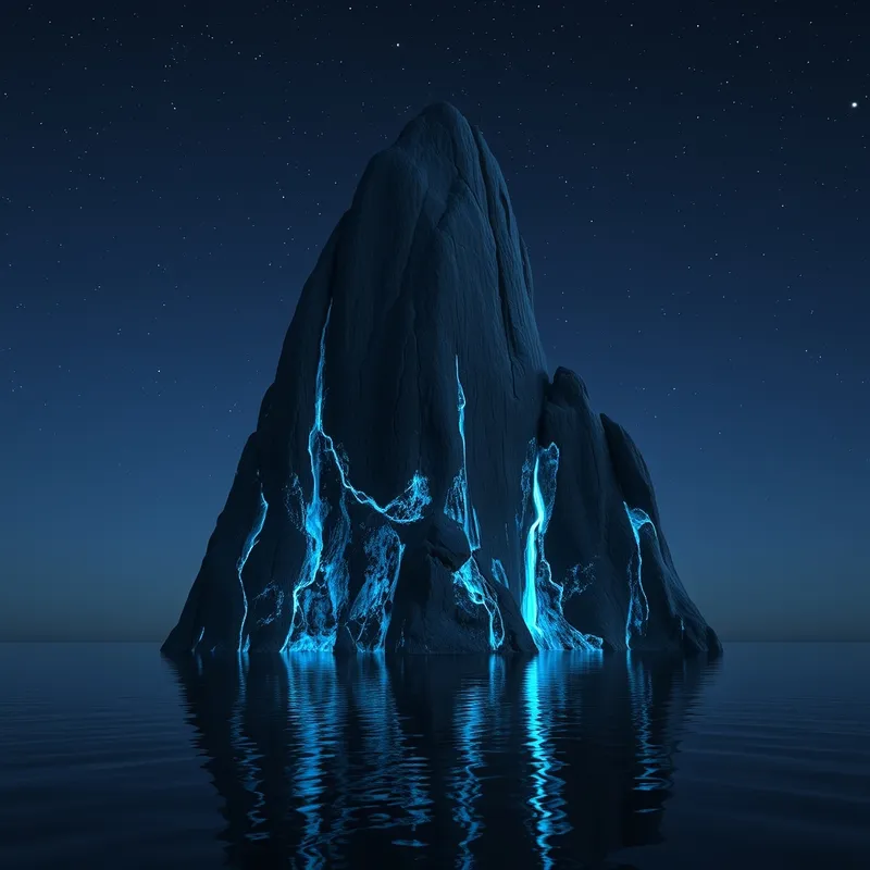 The Obsidian Monolith: Solana's Monument of Tokenized Value