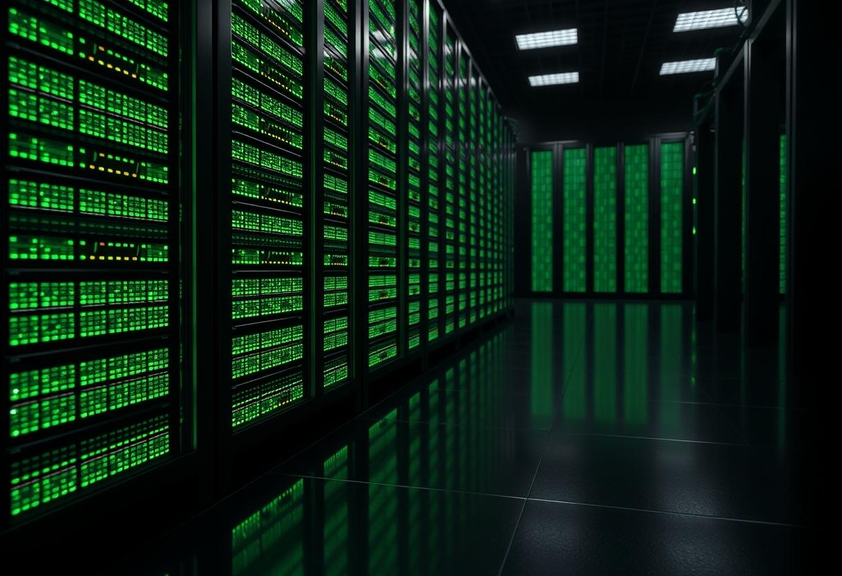 Always-On Architecture: The unyielding appetite of artificial intelligence.