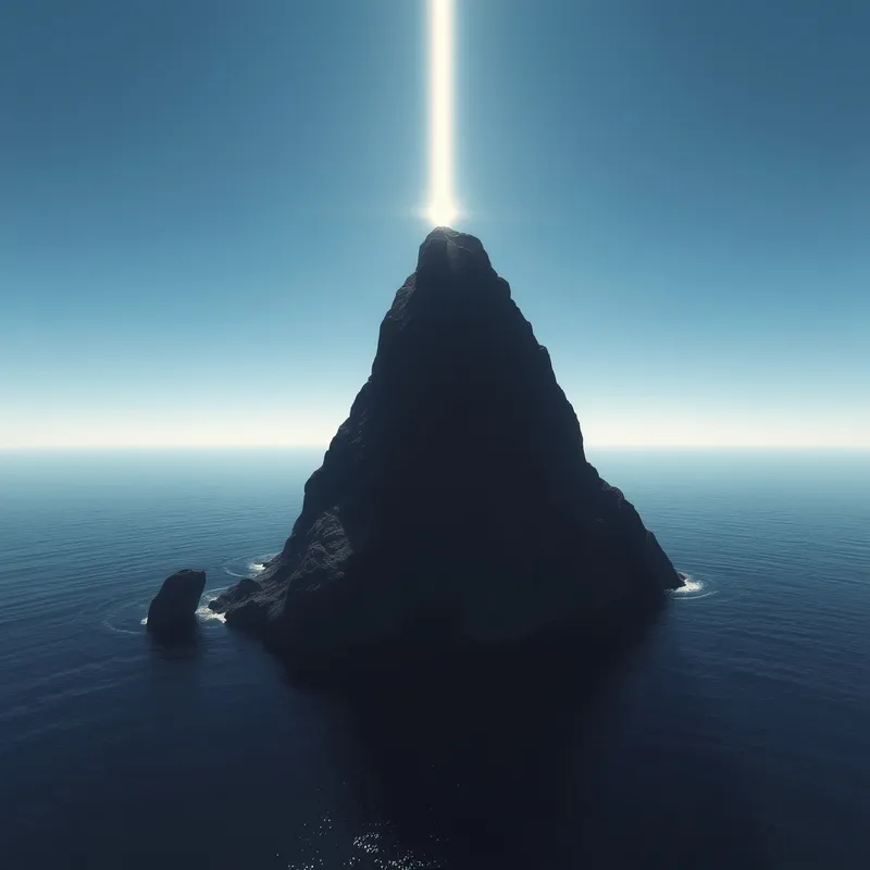 The Monolith Remains: OCEAN mining navigates structural transition.