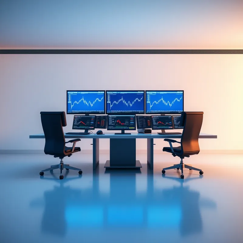 Offline Echoes: The perilous silence of after-hours trading.