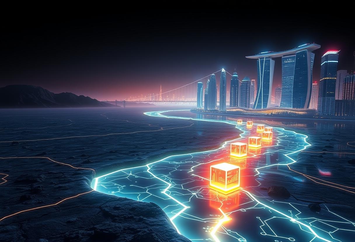 Offshore hubs draw vital market liquidity as US regulation lags, fueling a competitive exodus.