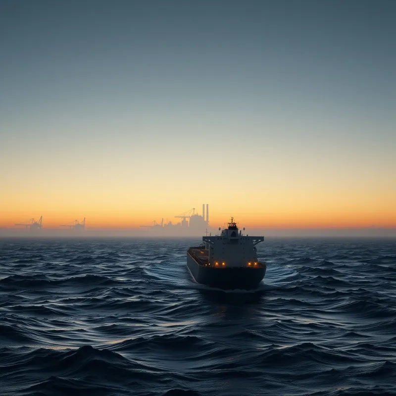 Oil Supply Illusion Hides Brutal Reality: The Strait of Hormuz 400 percent traffic surge masks an underlying deficit and severe energy vulnerability.