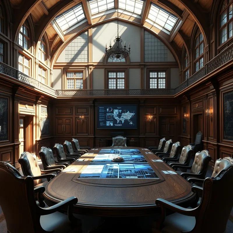 Old World Ledger: Translating traditional accounting into modern treasury risks.
