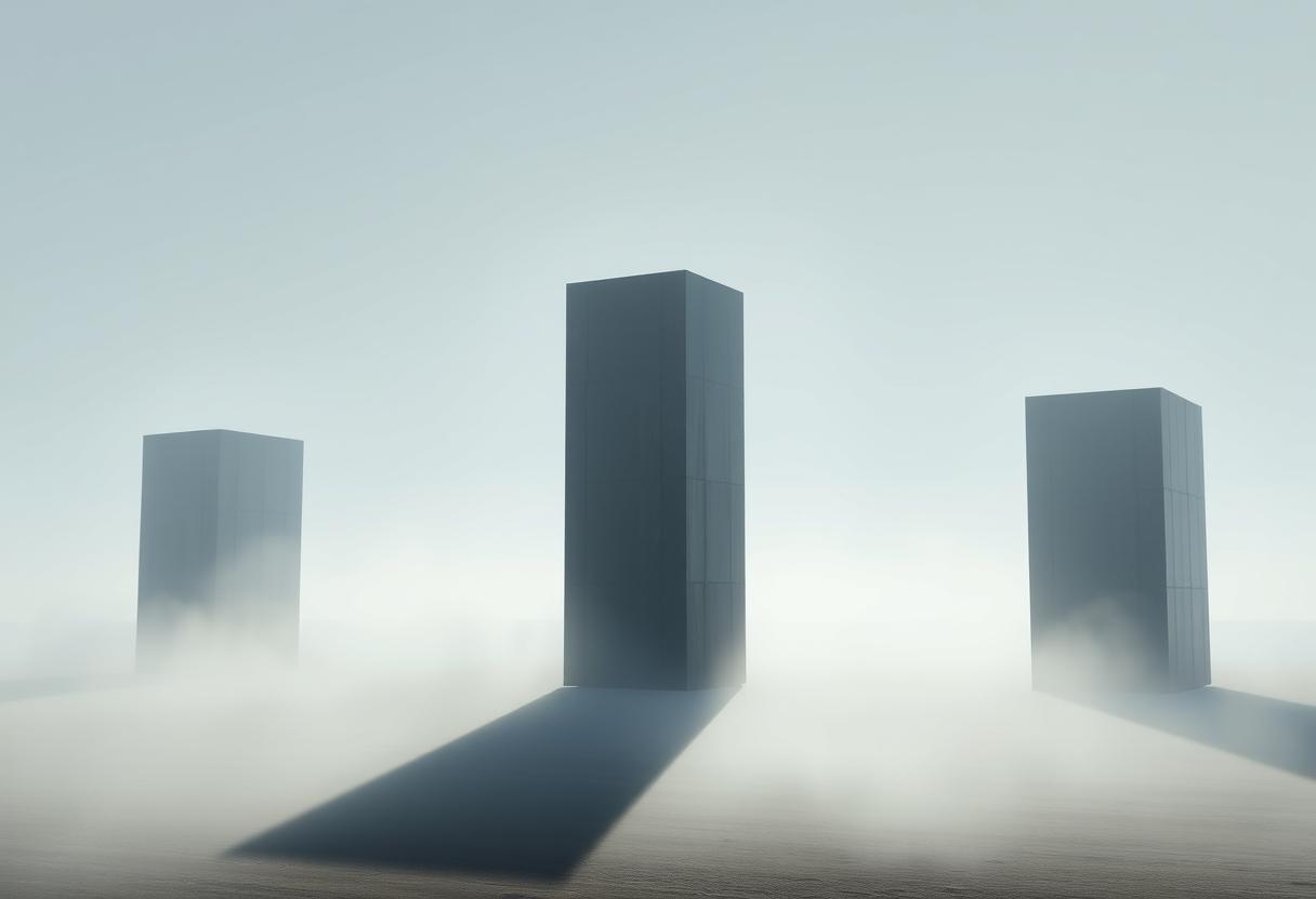Oligopoly Shadow: The challenging climb for independent chipmakers.