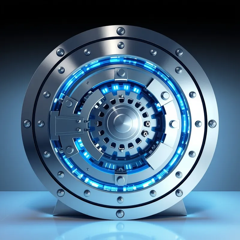 On-Chain Custody: Institutional adoption of the digital vault.