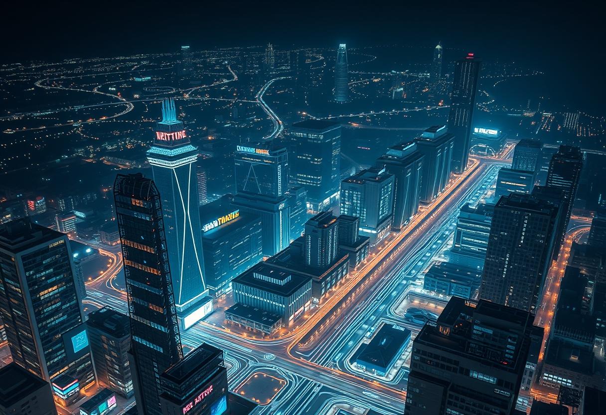 Global Settlement: The On-Chain Financial Architecture.