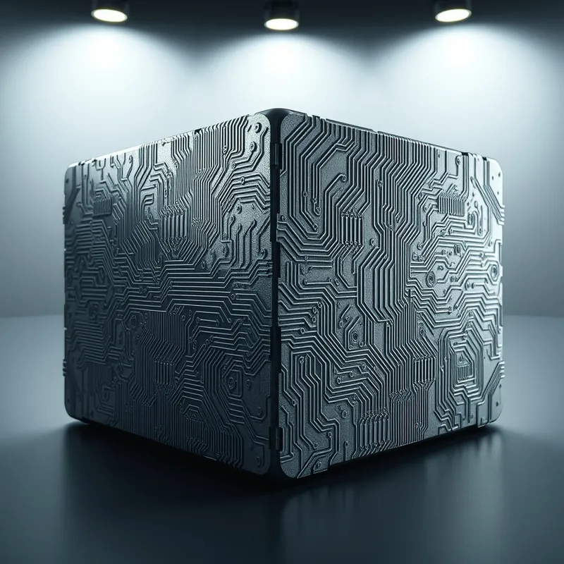 Onchain Resilience: Immutable terms replacing fragile trust assumptions.
