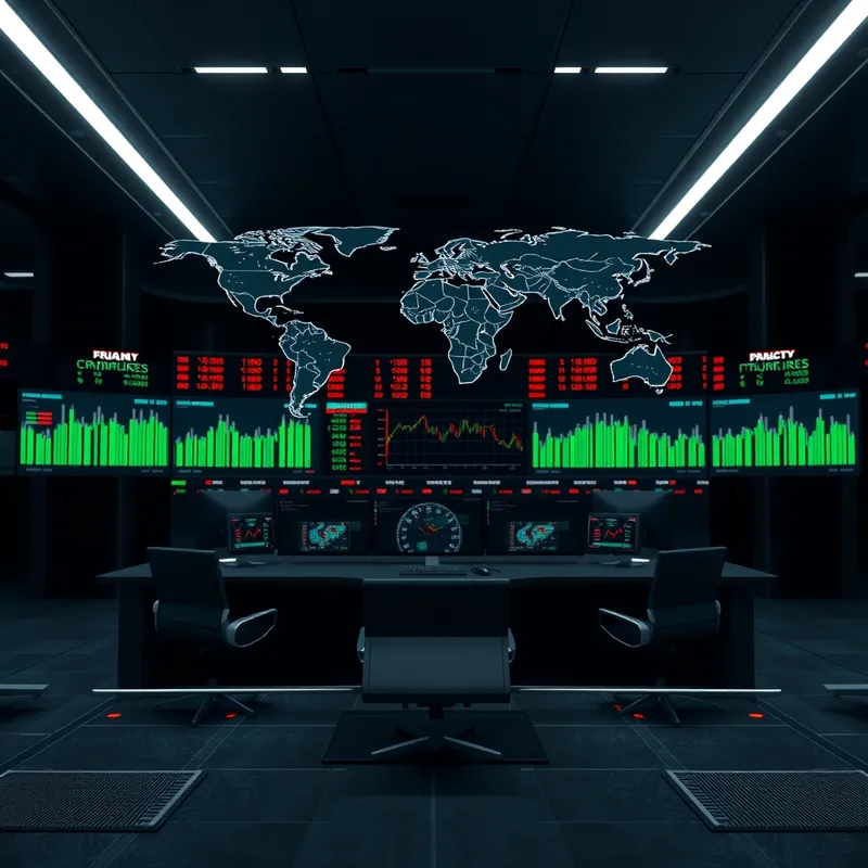 The One-Stop Trap: Merging offshore stablecoins with legacy equity markets.