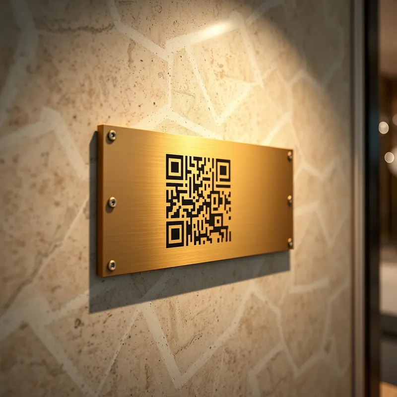 The Opaque Gateway: Behind the QR code facade.