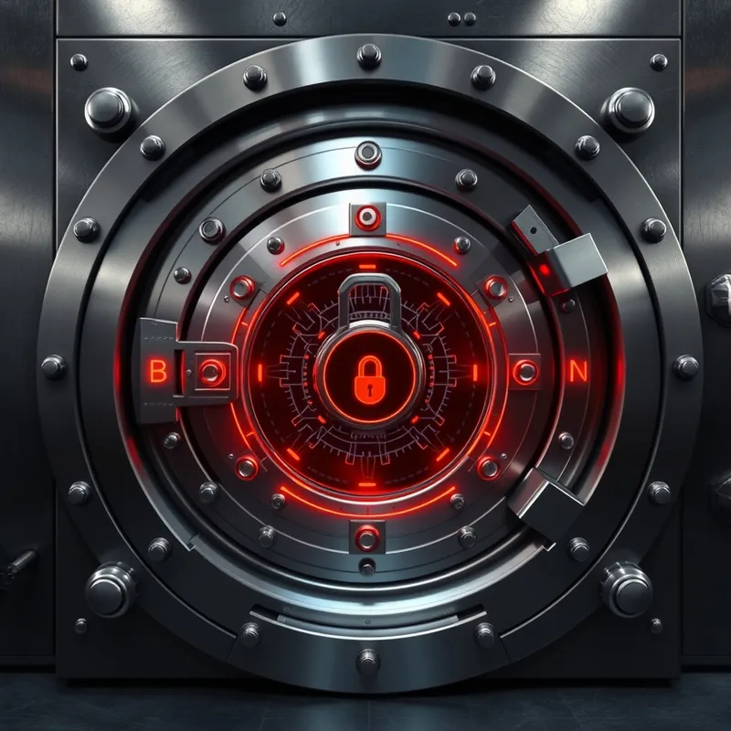 Opaque Vaults: When operational haste supersedes absolute network transparency.