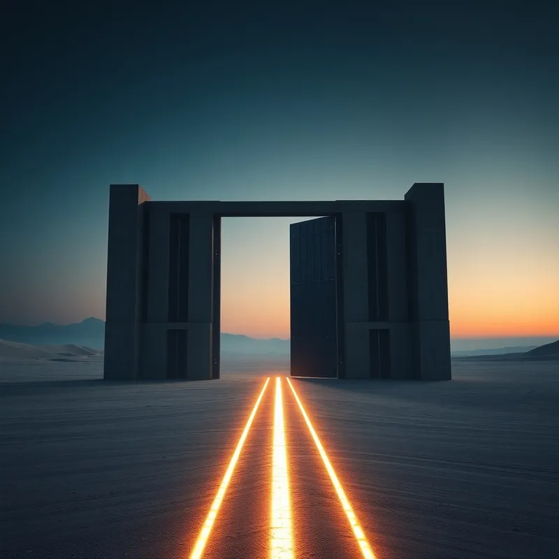 The Open Archway: Navigating the new frontiers of trust.