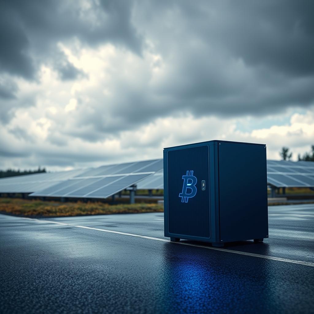 Sono Group Exposes BTC Treasury Trap: Solar Pivot Ends in 166k Cash