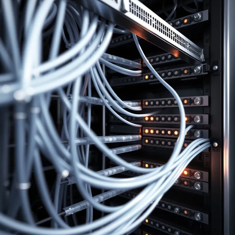 Operational Friction: Mismanaged address routing in central exchanges.