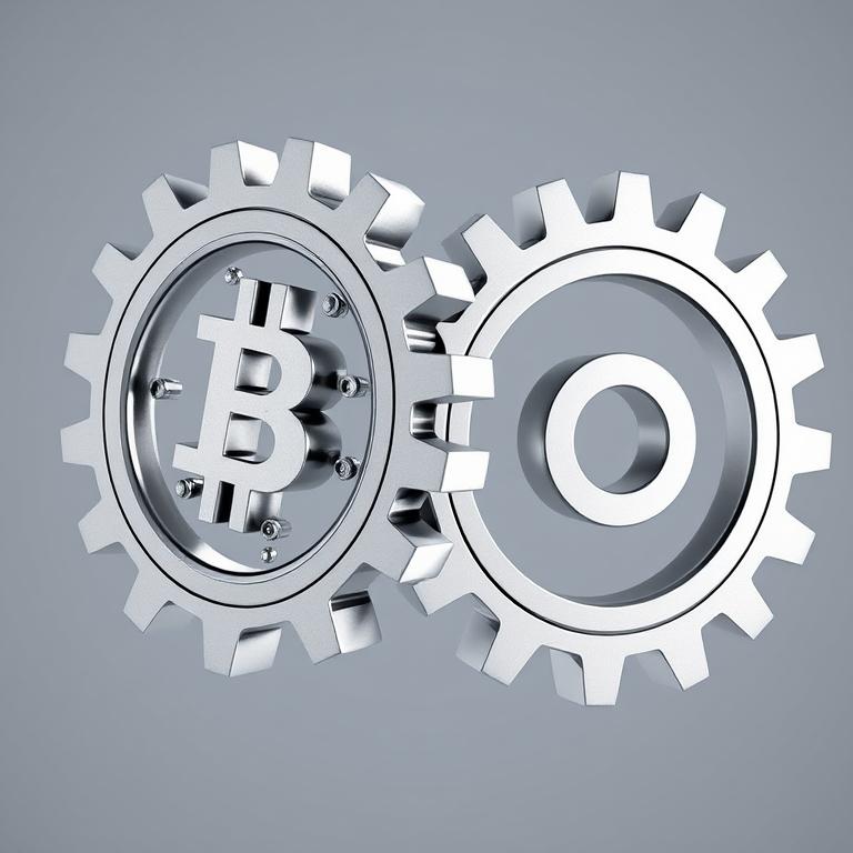 Operational friction in traditional finance yields to new seamless integration.