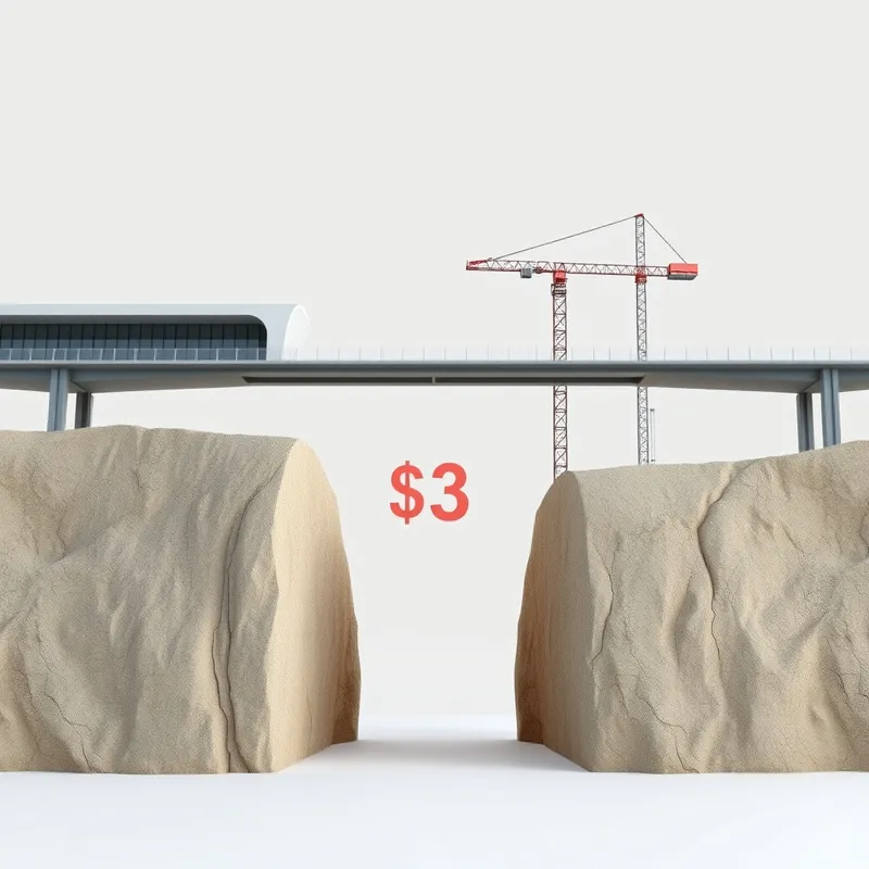 The Capital Chasm: Bridging the multi-billion dollar operational gap.