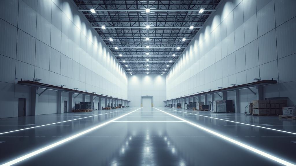 Operational Scale: The underlying giant behind the ticker.
