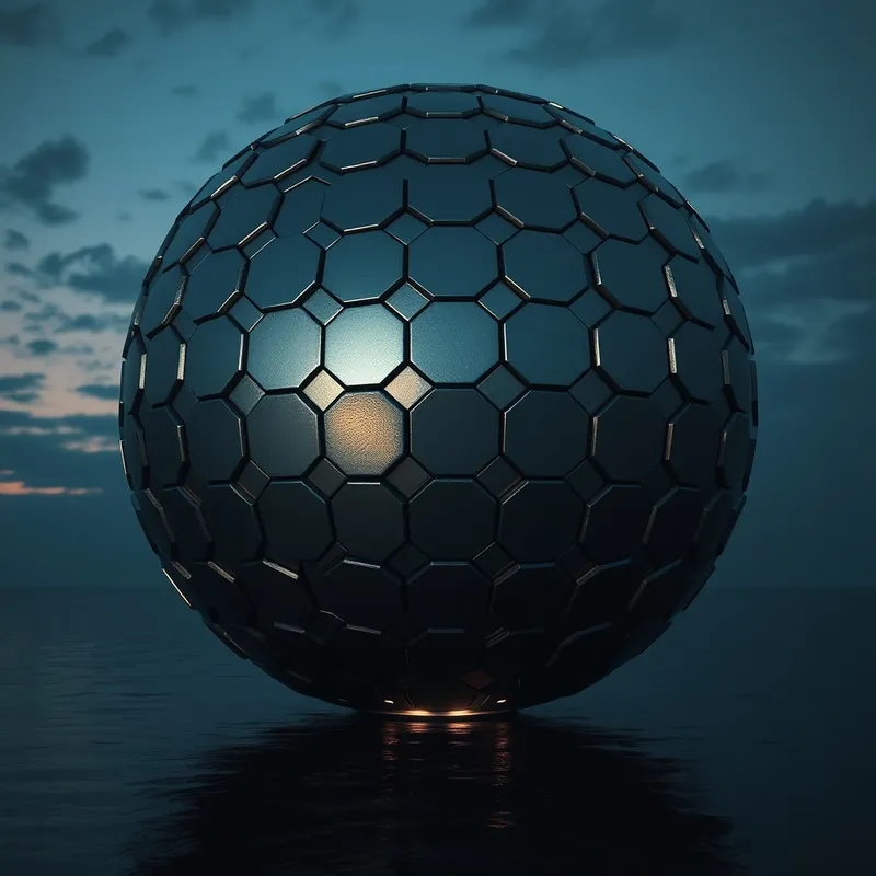 The Oracle Nexus: Bridging physical reality with decentralized ledgers.