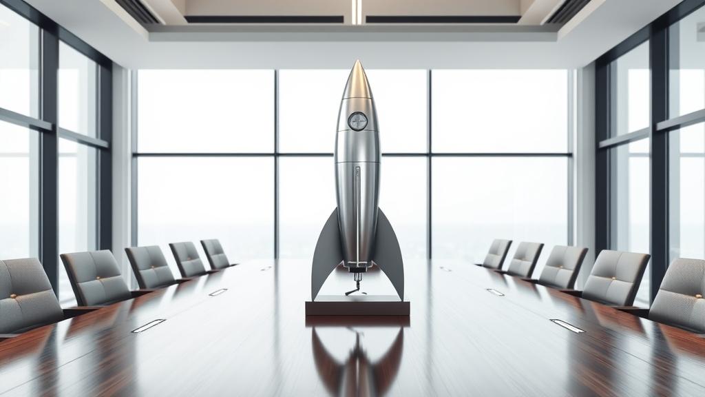 Orbit Meets Ledger: The brutal intersection of rocket science and public accounting.
