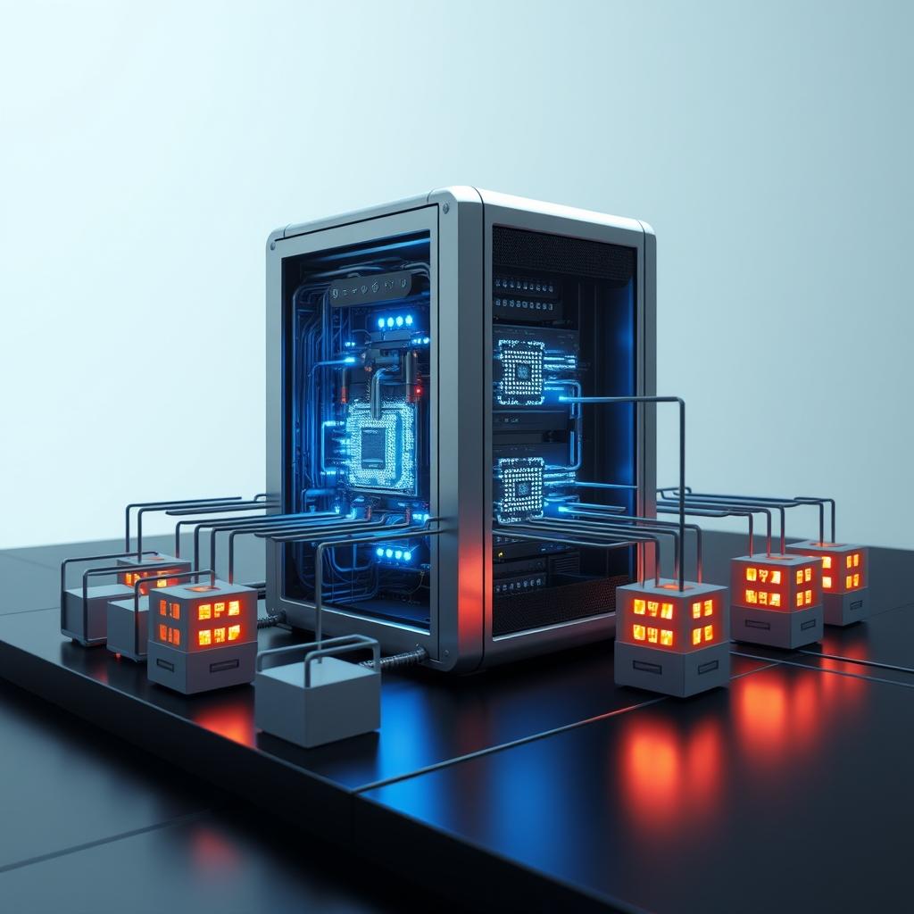 Orchestrated Defense: Beyond single-model security architecture.