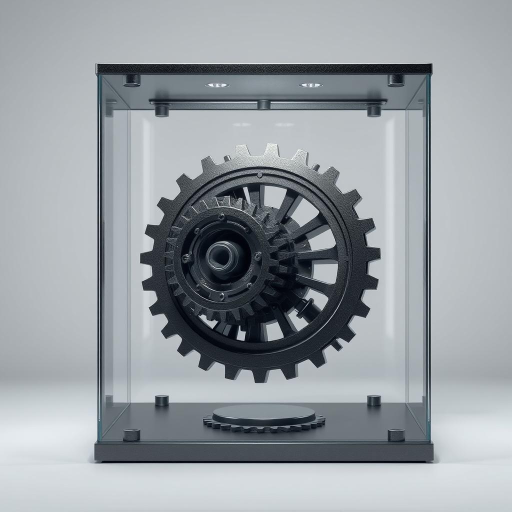 Orderly Unwind: Gears of systemic contraction turning quietly.
