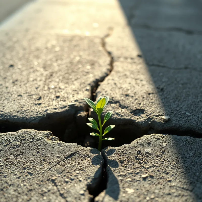 Organic Resilience: The difficult path to non-subsidized growth.