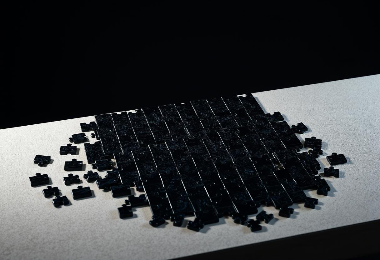 Assembled in Pieces: Inside the fragmented OTC pipeline.