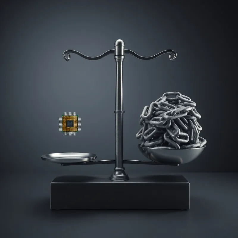 The Overhead Burden: Cryptographic mass versus network throughput.