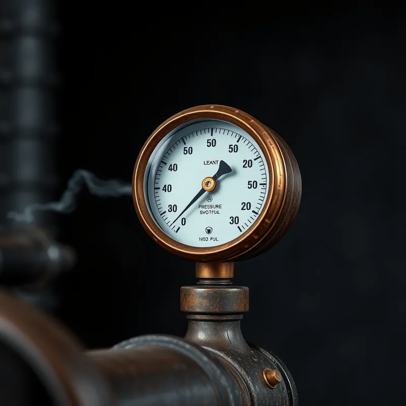Overheated Margins: Technical indicators signaling a stretched market.