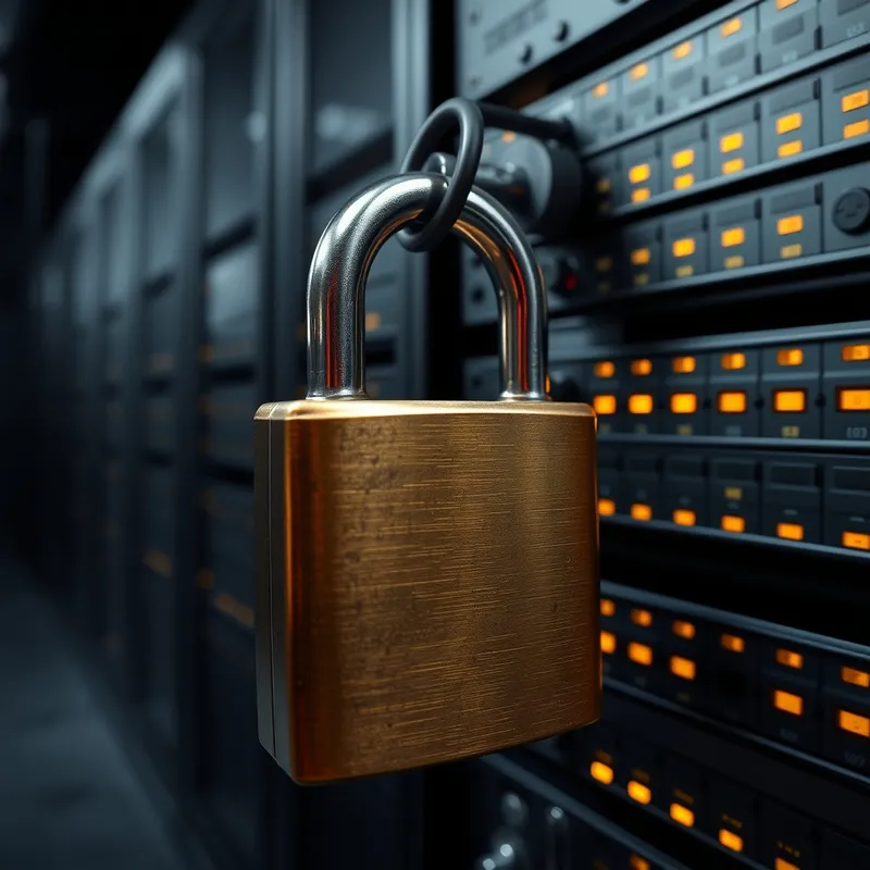 Traditional Enforcement: The Padlock on Digital Infrastructure