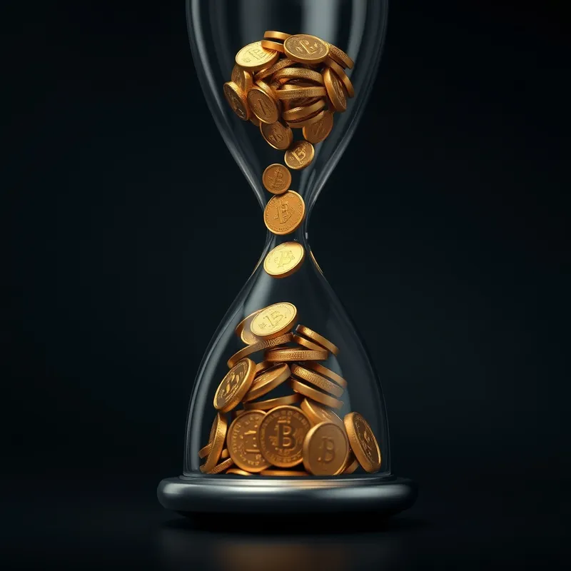 Paper Alchemy: Swapping immediate cash for future dilution.