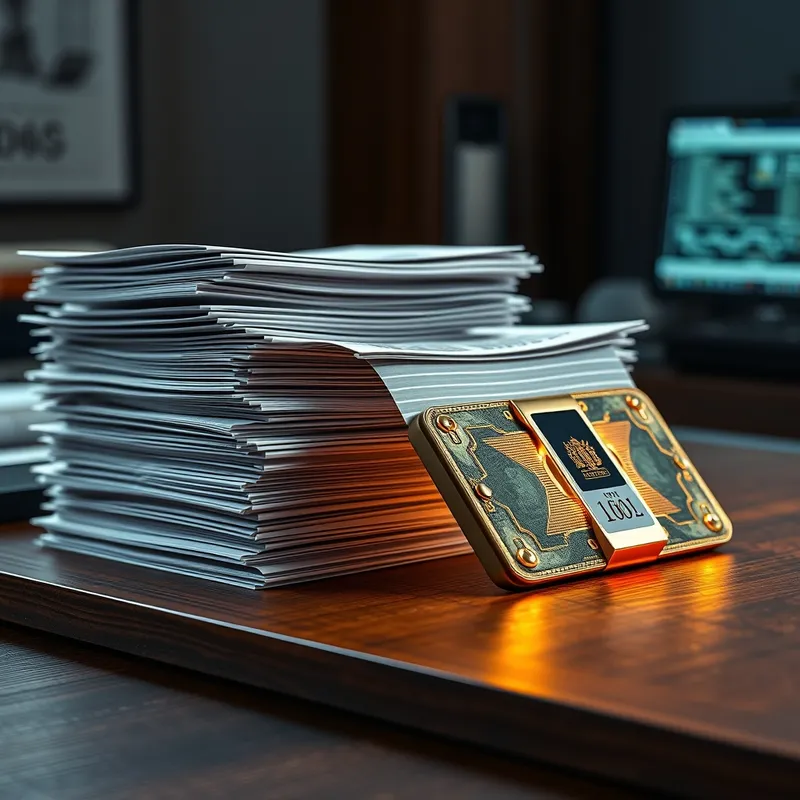 Paper Deeds Versus Digital Defiance