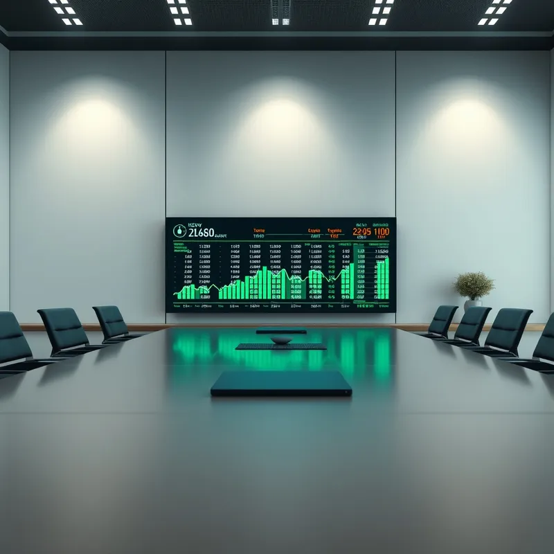 The Paper Gain: When accounting adjustments mimic cash reality.