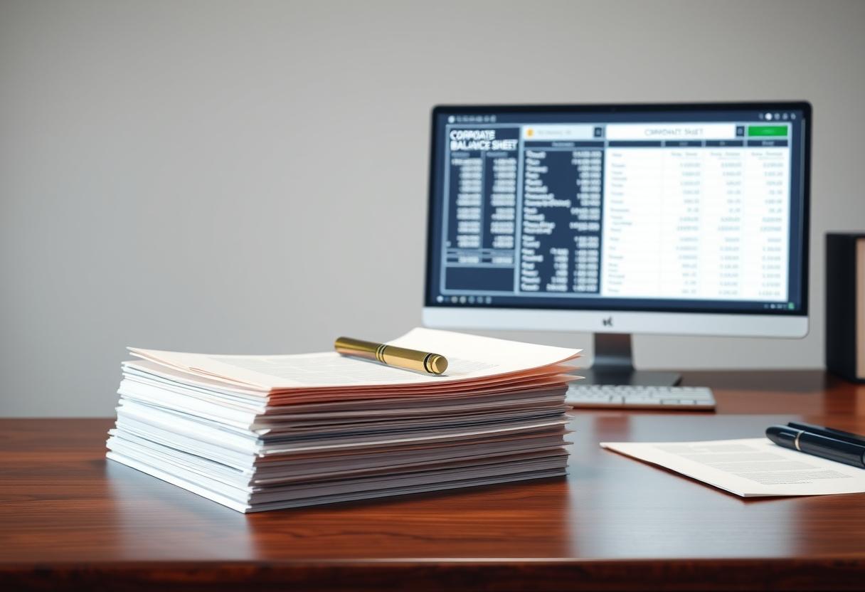 The Paper Trail of Corporate Financial Rehypothecation