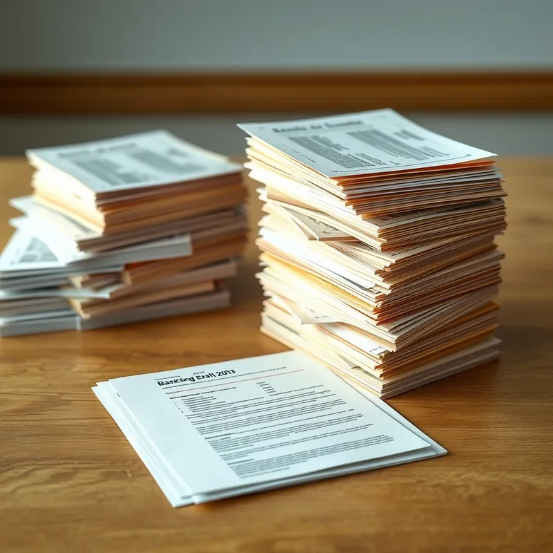 Paper Trails Quantify Forgotten Digital Fortunes