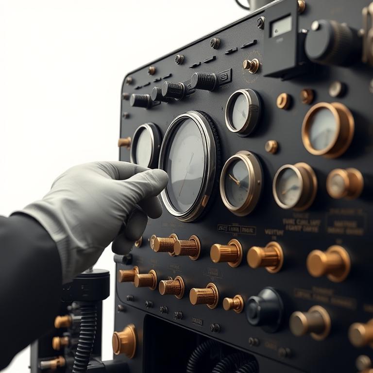Parameter Tuning: The perpetual calibration of decentralized governance.