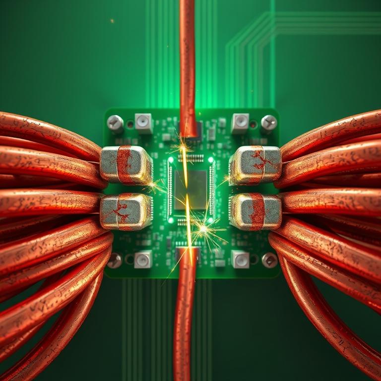 Parasitic Infrastructure: The Grid Under Siege