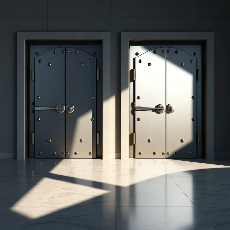 Parity in the Vault of Yield
