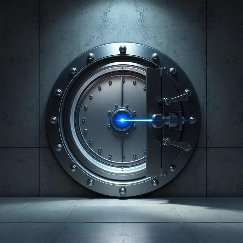 The Perimeter Breach: Base security vs. edge vulnerability.
