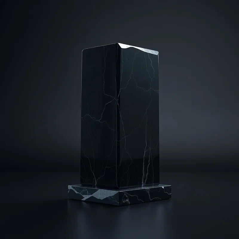 The Permanent Record: Hostile code etched in stone.