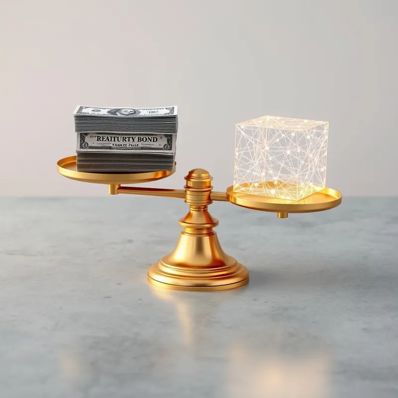 Balanced Sovereignty: Physical Bonds Versus Digital Tokens