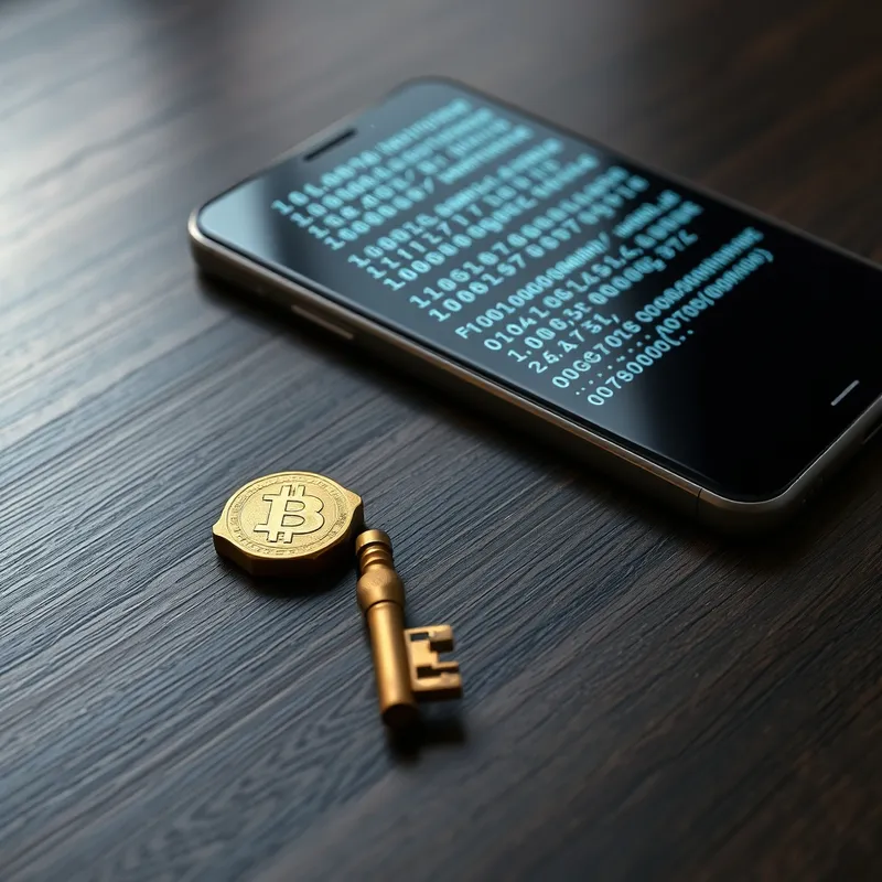 Dissolving Boundaries: When physical keys meet digital vulnerability.