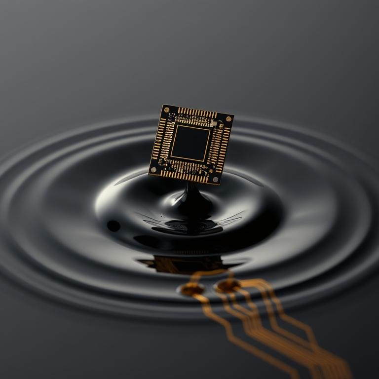 Silicon and Synthetic: The volatile marriage of physical tech and DeFi.