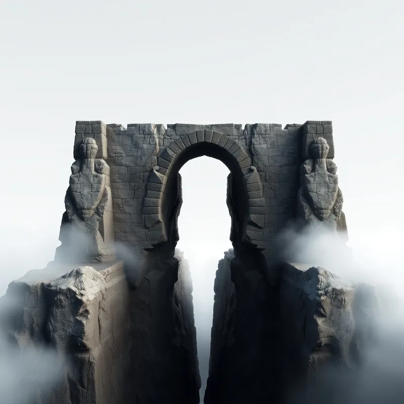 Pillars of Capital Over Fragile Foundations