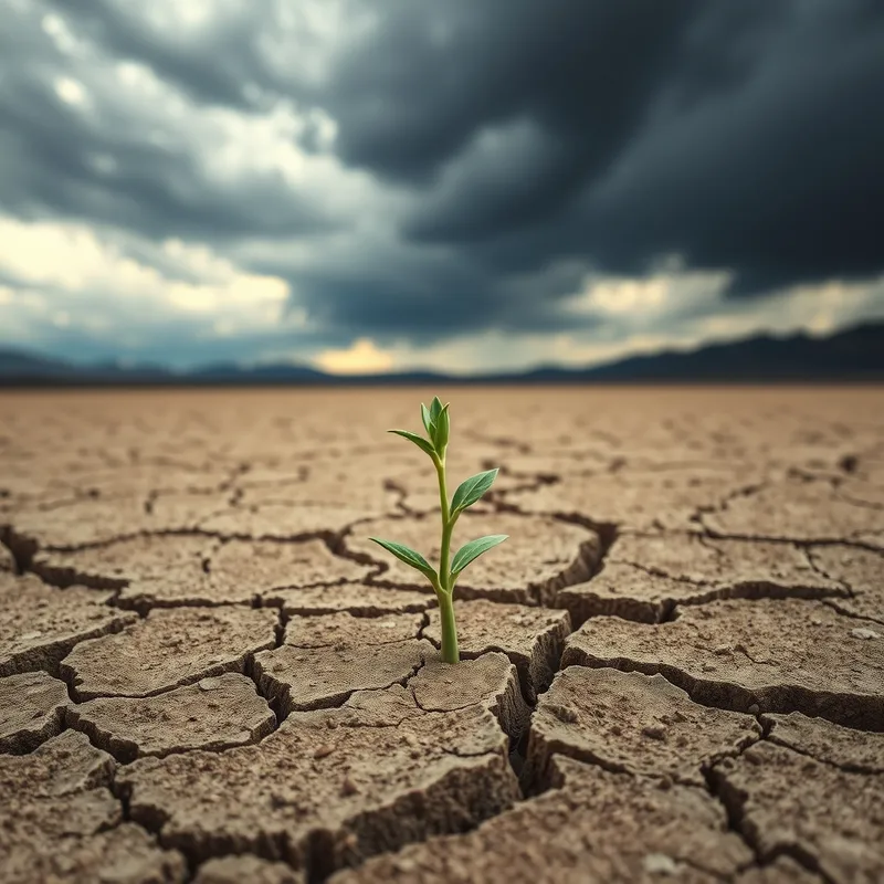 Contracting Multiples: Growth estimates rising amidst a parched market landscape.