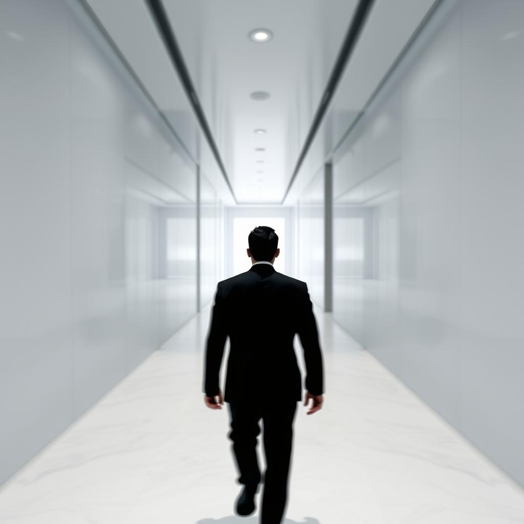 Plea Deal Pivot: The quiet exit of systemic insiders.
