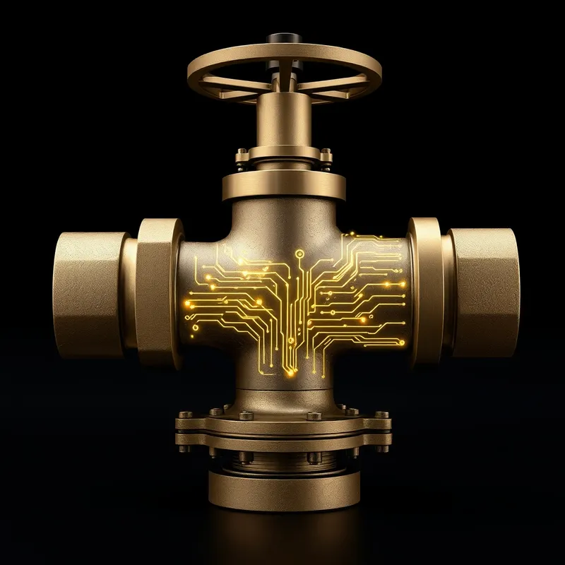 The Plumbing Strain: When institutional convenience meets aggressive oversight.