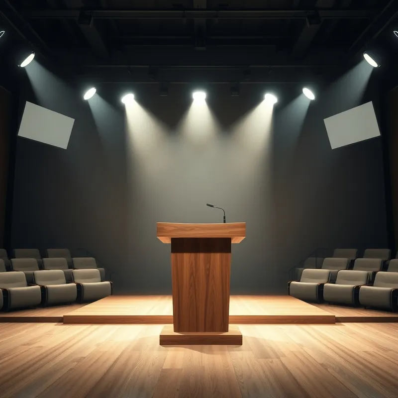 The Podium Shift: Central bank rhetoric meets hard reality.